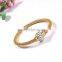 gold filled bangle bio magnetic women bracelets