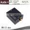 Analog to Digital Video Converter TV box RL Audio to Digital or Toslink Audio Converter