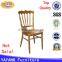 stackable aluminum banquet wedding and event gold napoleon chairs stacking event