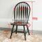 RCH-5006-3 Hot Sale Oak Furniture Barcelona Dining Chair