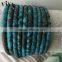 High Class Python Leather Cord Wholesale, 5mm Round Leather Cord, Luxury Snake Skin Leather for Bracelet