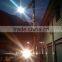 Richuan new design vertical wind turbine 300w /24v wind solar hybrid street lights
