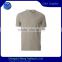 Wholesale O-neck Blank Short Sleeves Cheap Slim Fit T shirts