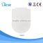 Popular clean longated slow drop hygienic toilet lid covers