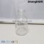 145ml Reagent Bottle Clear Frost Small Mouth With Glass Stopper