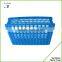 Plastic fruit boxes for shipping