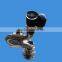 Electric Controlled Stainless Steel Water Cannon for Water carts or Fire Trucks