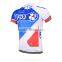 2016 custom cricket sportwear clothing lambda cycling jersey set with factory price