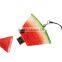 watermelon thumb drive 32gb with free keychain                        
                                                                                Supplier's Choice