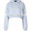 Stylish Crop Top Hoodies