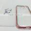 New Arrival Slim Arc Electroplating TPU Hard Back Cover Case For Samsung J2
