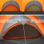 10 Person 2 Room Family Camping Playhouse Large Family Outdoor Party Beach Sun Folding Canopy Tent