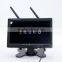 DW-7001 Digital wireless reversing system with 7" digital monitor and CCD cameras