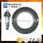 Crown Wheel & Pinion Gear for ISUZU 6x41                        
                                                                Most Popular