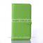 popular mobile phone accessory magnetic pu leather flip cover for microsoft lumia 950 case