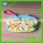 key ring with note pad, memo pad, sticky writing pads