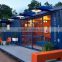 luxury container home wooden houses