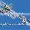 haige peeling and straightening machine production line for metal process