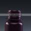 Black apothecary bottle without leakage 10ml S006