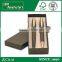 Cheap cardboard pen case box for buyer
