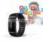 For health purpose waterproof bluetooth bracelet sports tracking