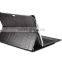 Icarer Luxury Crocodile Grain Genuine Leather Flip Case for Surface Pro 4 ultra thin holder leather case for surface pro 4
