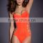 Wholesale One Piece Hot Sexy Photo Lady Swimwear