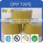 Carton Sealing Use and Single Sided Adhesive Side opp packing tape