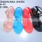 comfortable cheap New pcu shoes Girls sandal