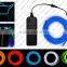 Wholesale cold el wires for party decoration show suit Christmas decoration
