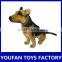 factory sale stuffed dog toy plush