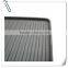 Custom Korea high quality best price cast iron grill pan with soft touch handle