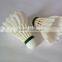 Class B Goose Feather Shuttlecock Badminton On Sale