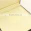 C&Y leather & cardboard Jewellery packing box CY-BR4
