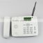 Fashion white cdma fixed wireless telephone