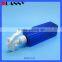 250Ml Blue Bottle With White Trigger Spray, Plasstic China Bottle With White Spray