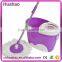 New Easy 360 Spin Mop Flat Microfiber Head Mop Floor Cleaner