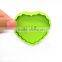 Factory Custom Plastic Fruit Shape 3D Cookie Cutters