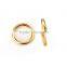 Top Quality Gold Plated Open Jump Ring Value Box Set 4mm/5mm/6mm/7mm/8mm/one open tool For Jewelry Making