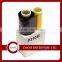 New Zebra Compatible 800015-140 Ribbon,YMCKO Color Ribbon for ID Card Printers,200 Prints