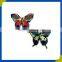 Embroidery patch butterfly embroidered patches chenille