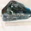 Colored Glass Rock 20cm
