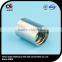 Ningbo China high quality flexible hose fitting hydraulic hose fitting