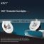 Shenzhen KWT 5 years warranty 100lm/w dimmable rotatable citizen cob led downlight 35w/40w/45w/50w/55w