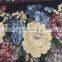 WENYU christmas ornament embroidered table runner