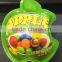 Apple Shape Chocolate Blister Packaging Machine from Ruian China