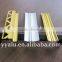 aluminium tile trim, stair nosing, ceramic trim for Isreal and Palestine