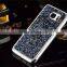 For Samsung S7 Sase Hybrid Back Covers Luxury Bling Style