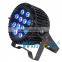 12*15W 5 in 1 stage lighting / waterproof led par light / dj lighting