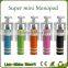 super mini foldable monopod with cable